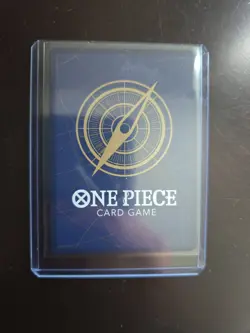 Borsalino Foil SR EB04-058 - One Piece - OP15 Kami’s Island ENG NM RARE FLIPPER - Image 2