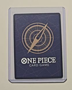 One Piece The Time of Battle Yamato SR OP16-098 - Image 4