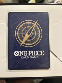 Marshall.D.Teach SEC op16-119 The time of battle ONE PIECE TCG OP-16 - Image 2