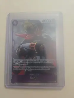 One Piece Op07-064 Sanji - Image 1