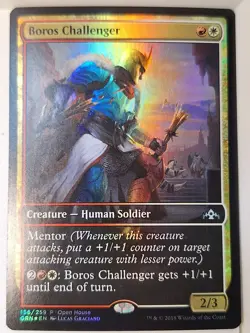 Angel of Despair - FOIL - Open House Promo - Magic the Gathering MTG Nice! - Image 1