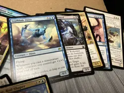 Magic The Gathering MTG Bulk Lot - 700+ Cards - Commons Uncommons & Rares - Foil - Image 5