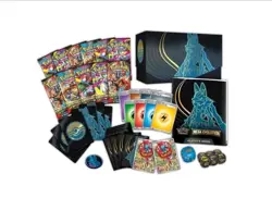 Mega Evolution Lucario Pokemon Center Exclusive ETB - Presale - Image 2