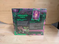 Pokemon SV TCG Shrouded Fable Elite Trainer Box ETB Factory Sealed New - Image 2