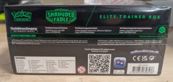 Pokemon SV TCG Shrouded Fable Elite Trainer Box ETB Factory Sealed New - Image 5
