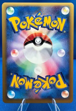 Pokemon Japanese VS Ser 1st Edition Dark Energy HOLO w/SWIRL NM/M Vintage - Image 3