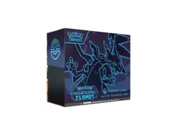 Mega Evolution Phantasmal Flames Pokemon Center ETB ‼ Elite Trainer Box Presale - Image 1