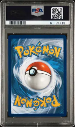 2021 POKEMON SWORD & SHIELD SHINING FATES #SV106 FULL ART/RILLABOOM VMAX PSA 10 - Image 2