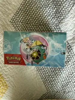 POKEMON TCG JOURNEY TOGETHER FACTORY SEALED BOOSTER BOX NEW NONENHANCED - Image 3