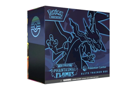 ⭐Pokemon Center Phantasmal Flames ETB CONFIRMED PRESALE!⭐ - Image 1