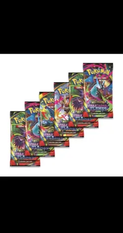 Pokemon Mega Evolution Phantasmal Flames Booster Bundle (PREORDER CONFIRMED) - Image 4