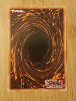 Yugioh HEAVY STORM RA03-EN092 Quarter Century Secret Rare 1st Edition NM - Image 2