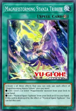 Yugioh Radiant Typhoon Chant DOOD-EN061 1st Edition Ultra Rare NM Presale - Image 1