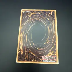Yugioh Ketu Dracotail JUSH-EN008 Super Rare 1st Ed Near Mint - Image 2