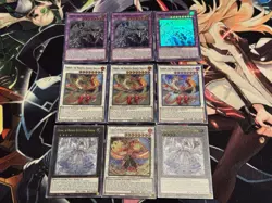 Magistus Deck Core 🔥 33 CARDS 🔥 Yugioh Yu-Gi-Oh! Rilliona, Zoroa, Crowley HOT - Image 2