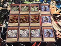 Magistus Deck Core 🔥 33 CARDS 🔥 Yugioh Yu-Gi-Oh! Rilliona, Zoroa, Crowley HOT - Image 3