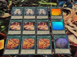 Magistus Deck Core 🔥 33 CARDS 🔥 Yugioh Yu-Gi-Oh! Rilliona, Zoroa, Crowley HOT - Image 4