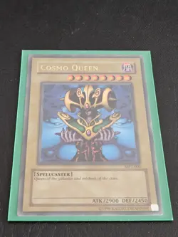 Yugioh - Cosmo Queen - MP1-002 - NM/Near Played - Image 1
