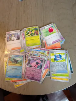 BLACK BOLT 160 Card Bulk Lot w/ Reverse Holo R, U, C - Pack Fresh POKEMON TCG - Image 2