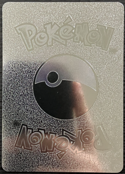 Regieleki Vmax Silver Foil Fan Art Vinyl Collector Pokemon Card Costumed - Image 2