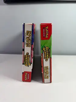 Pokemon TCG Mega Evolution Ascended Heroes First Partners Deluxe Pin Collection - Image 2