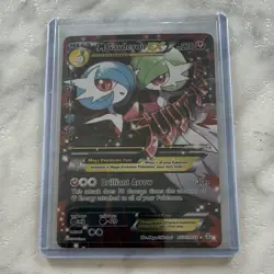 The Pokemon Company M Gardevoir EX Mega Full Art Holo Ultra Rare RC31/RC32 - Image 1