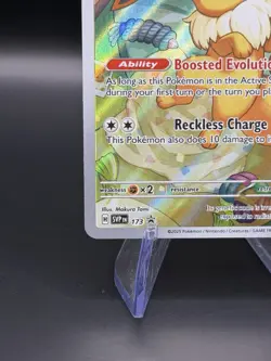 Eevee 173 Holo Promo Scarlet & Violet Promo Pokemon Near Mint - Image 3