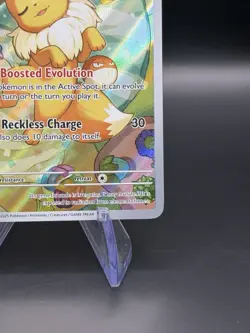 Eevee 173 Holo Promo Scarlet & Violet Promo Pokemon Near Mint - Image 5