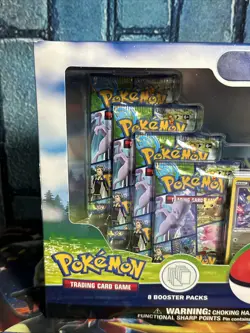 Pokemon TCG: Pokemon GO: Radiant Eevee Premium Collection: New / Sealed - Image 2