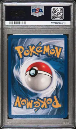 2000 POKEMON ROCKET #9 DARK HYPNO-HOLO 1ST EDITION PSA 8 - Image 2