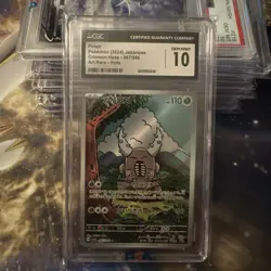 Pokemon TCG 2024 Japanese Crimson Haze 067/066 Pinsir - Image 1