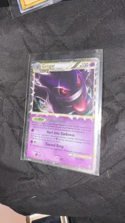 Pokemon Company Gengar 013/165 Expedition Base Set Holo Rare English 90HP - Image 1