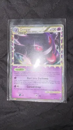 Pokemon Company Gengar 013/165 Expedition Base Set Holo Rare English 90HP - Image 3