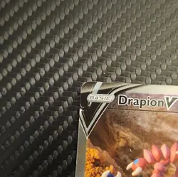 Pokemon TCG Drapion V GG49/GG70 Crown Zenith Galarian Gallery Full Art Holo - Image 3