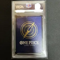 One Piece Card Game Rob Lucci Promo PSA 10 Gem Mint Rare Japanese TCG - Image 2