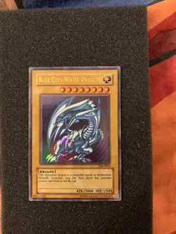 Blue-Eyes White Dragon Sdk-E001 Starter Deck: Kaiba Unlimited - Image 1