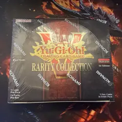 Yu-Gi-Oh! Rarity Collection V 5 Booster Box New ENGLISH Sealed - Image 1