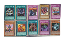 Yugioh Magician's Force Pick Em Unlimited Commons Read Desc - Image 1