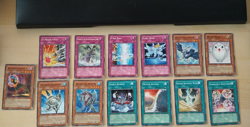 Yugioh Ancient Prophecy 1st Edition Commons All NM Pick Em - Image 1