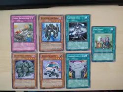 Yugioh Power of the Duelist Unlimited Commons Pick Em All NM - Image 1