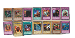 Yugioh Starter Deck: Kaiba Evolution Unlimited Commons - Image 1