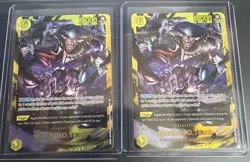 Marshall.D.Teach OP16-119 SEC Alt Art AA One Piece TCG English - Image 1