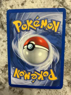 Pokemon TCG Blaine's Moltres Gym Heroes Holo Card 1/132 Unlimited Rare - Image 3