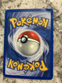Pokemon TCG Blaine's Moltres Gym Heroes Holo Card 1/132 Unlimited Rare - Image 4