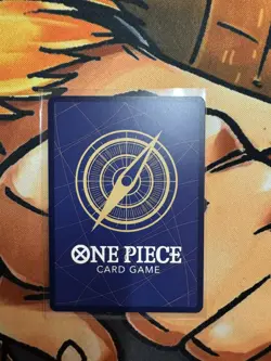 Monkey.D.Luffy Alt Art (OP16-034) | OP16 - The Time of Battle | ENGLISH - Image 2