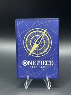 Uta SEC Parallel EB03-061 One Piece TCG Heroines Edition Japanese NM 🔥 - Image 2