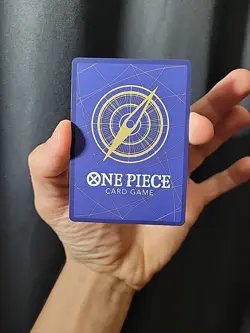 One Piece CCG - Porche SR OP07-072 - 500 Years in the Future - English - NM/M - Image 3