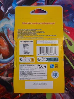 One Piece OP15 “Adventure on Kami's Island” Sleeved Booster Pack (LOT Of 24) - Image 3