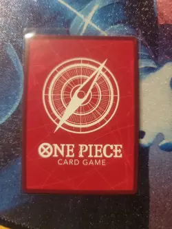 • Ace & Newgate • ST22-001 Alt Art Parallel Holo Promo One Piece TCG NM - Image 2