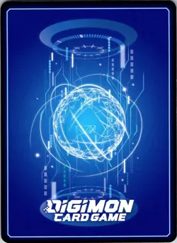 Numemon BT2-056 Black Common Champion Digimon CCG Card - Image 2